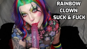 Clown Suck and Fuck