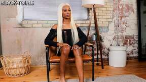 BLACK-TGIRLS: Brazy Debuts!