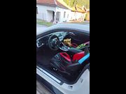 Hot Stuff in a BMW M4 Competition x KITH (2021) G82 # Vratsa, Bulgaria