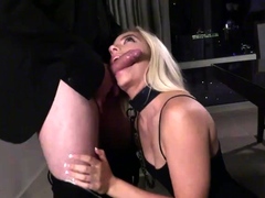 Trisha Parks Is An Anal Sex Slave...