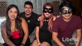 Intercambio de Pareja... placer compartido