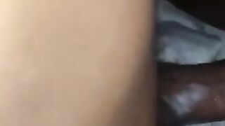 Fucking the cream outta her