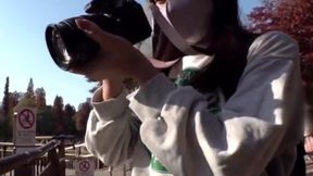 Pure Bliss: Capturing Moments with My Photography-Friendly Partner at the Park Photoshoot