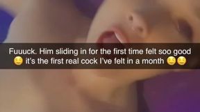 Cheating Hotwife