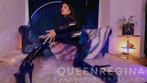 PVC wanker