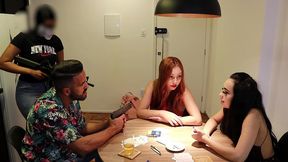 sy yohana e amanda borges se pegam gostoso ate nos bastidores