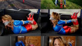 Alba - UltraGirl, Beautiful Package MP4 4K (ULTRA HD)