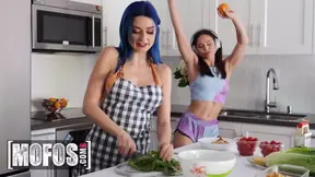 Compilation Of Mofos Lesbian Scenes Loud Moaning And Orgasm - Sexy