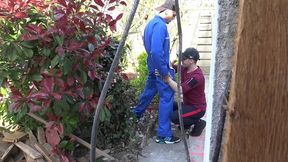 2473 straight worker fucked outdoor