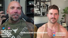 Porn Star Confessions - Dean Michaelz (episode 150)