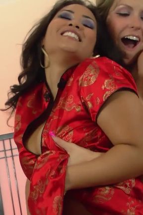 Hot bitch licks lovers pussy then fingers her wet pussy deep