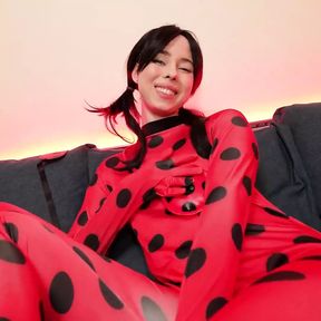 Alice murkovski is a horny ladybug