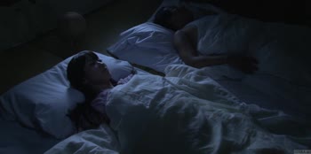 Maki Hojo Joins Natural Tits in a Japanese Threesome Domination