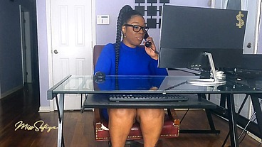 Giantess Principal's Creative Discipline - The Belly Button Bully - Custom