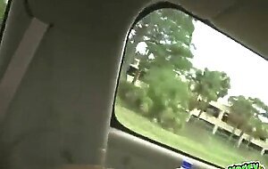 Desperate teen naked in public and fucks to pay rent 29