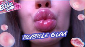 Sexy Bubble gum popping CUSTOM