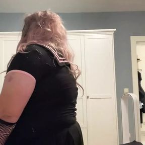 Sissy love BBC