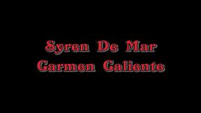 syren de mer and carmen caliente 69 outdoors