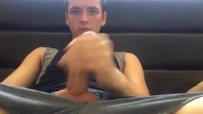 Twink Wanks on Webcam