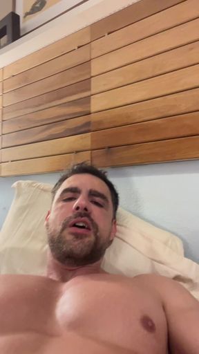 Jerking off at Home