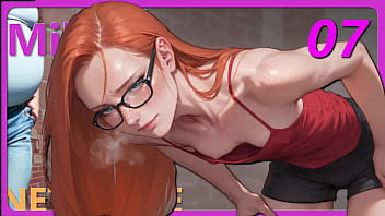 MILA AI #07 &bull_ Let&#039_s see those petite and fine tits, babe