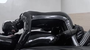 MOAN AND MOEN [Gay Rubber, Gay Latex]