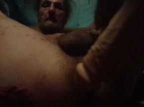 Dildo freak