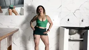 Mini skit showcases man's dream of getting an ass job