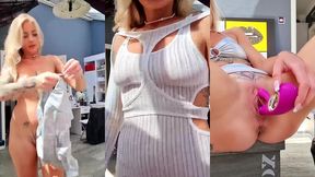 voici ma nouvelle sextape 45minmon essayage coquin avec les jouets lelorejoint ...