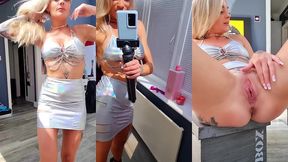 voici ma nouvelle sextape 45minmon essayage coquin avec les jouets lelorejoint ...