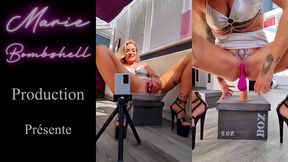 voici ma nouvelle sextape 45minmon essayage coquin avec les jouets lelorejoint ...