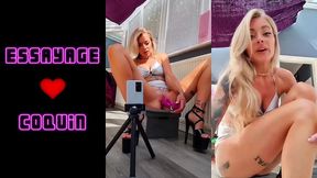 voici ma nouvelle sextape 45minmon essayage coquin avec les jouets lelorejoint ...