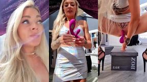 voici ma nouvelle sextape 45minmon essayage coquin avec les jouets lelorejoint ...