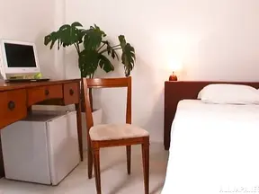 Inoue Ayako Seduces Two Guys Simultaneously Pleasing Both Fat Dicks Deeply