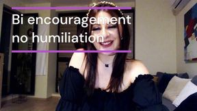 Humilitation and bi encouragement bundle of 3 clips