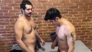 My sleazy ally Gave Me A BONER, So We slammed [ONLYFANS]