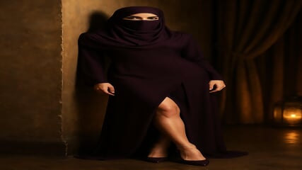 Introducing Ameera - See Her Face