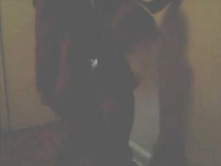 HAD TO HURRY UP PREVIOUS TO HER SPOUSE CAME HOME