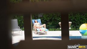hime marie fucks the cum out of her stepson