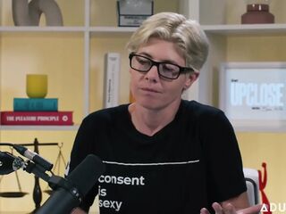 Cutie Ritchie: Spiegler Angel & Manga Lover - the Adult Time Podcast