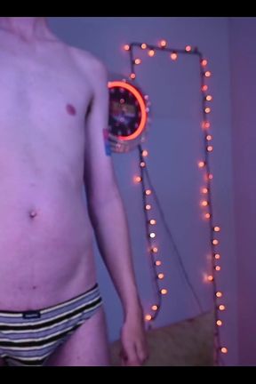 C&#039;mere and Rub My Full Belly Thats Got Food and Water Inside of It