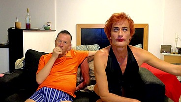 Gigi and Dave, the Tranny Girlfiend Live Show - 2025-10-06 - P1