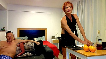 Gigi and Dave, the Tranny Girlfiend Live Show - 2025-10-06 - P1