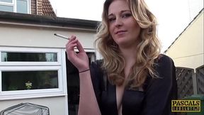 Busty young pussy dicked into submission