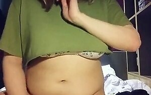 Jerking off and spanking my ass for 12 minutes straight