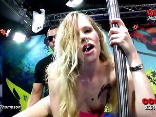 Ggg John Thompson - Teen Sucks Step-grandad the Last Out