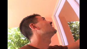 Harmony Rose Banged Really Hard in the Ass by the Huge Cock of Michael Stefano