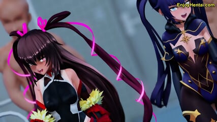 Monakaze Men's Toilet [EnjoyHentai.com]