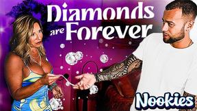 GilfAF- Big Boob Granny Sunni Daize Punishes Diamond Thief with Hardcore Sex