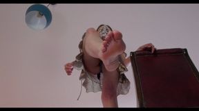 Amber - Will Step On You - UHD 3840x2160 - 4K